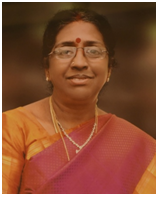 Tmt. Jothi Kumaravel portrait