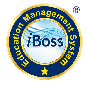 iBoss EMS brand logo