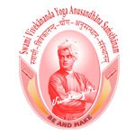 Swami Vivekananda Yoga University logo